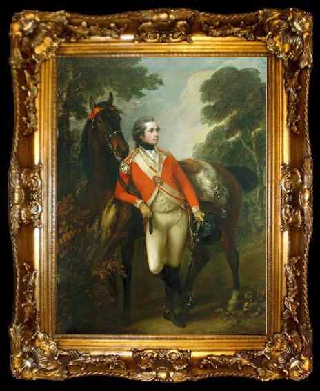 framed  Thomas Gainsborough Gainsborough, ta009-2